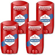 OLD SPICE Whitewater 4×50 ml - Deodorant