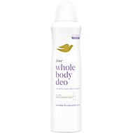 DOVE Lavender & Chamomile 150 ml - Deodorant