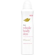 DOVE Raspberry & Rose 150 ml - Deodorant