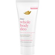 DOVE Whole Body Deo Raspberry & Rose 75 ml - Deodorant