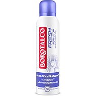 BOROTALCO Deo Fresh Aquatic Flowers 150 ml - Deodorant