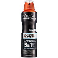 L'ORÉAL PARIS Men Expert Carbon Protect Spray, 250 ml - Antiperspirant