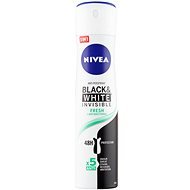 NIVEA Black & White Invisible Fresh 150 ml - Antiperspirant