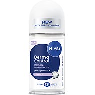 NIVEA Roll-on AP Derma Control Restore 50 ml - Antiperspirant