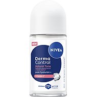 NIVEA Roll-on AP Derma Control Natural Tone 50 ml - Antiperspirant