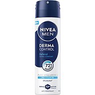 NIVEA Spray AP MEN Derma Control Defend 150 ml - Antiperspirant