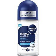 NIVEA Roll-on AP MEN Derma Control Defend 50 ml - Antiperspirant