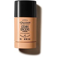 L'OCCITANE Cedre Encens 50 ml - Deodorant