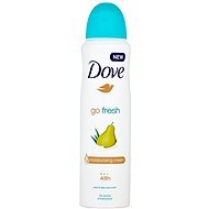 Dove Go Fresh Pear & Aloe Vera Scent izzadásgátló spray 150ml - Izzadásgátló