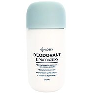 LOBEY Deodorant with prebiotics 50 ml - Deodorant