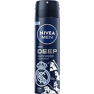 NIVEA Men Deep Darkwood 150 ml - Antiperspirant