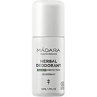 MÁDARA Herbal deodorant 50 ml - Deodorant