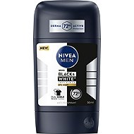 NIVEA Men Rigid B&W Epic Night 50 ml - Antiperspirant