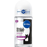 NIVEA AP B&W Authentic 50 ml - Antiperspirant