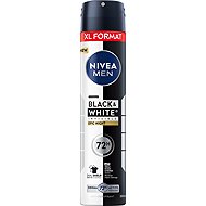 NIVEA Men spray AP B&W Epic Night 200 ml - Antiperspirant