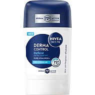 NIVEA Men Rigid Deo Derma Control Defend 50 ml - Antiperspirant