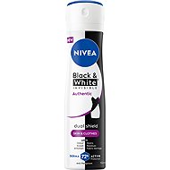 NIVEA AP B&W Authentic Spray 150 ml - Antiperspirant