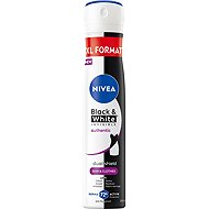 NIVEA AP B&W Authentic Spray 200 ml - Antiperspirant