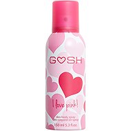 GOSH I Love Pink! Deo Spray 150 ml - Deodorant