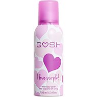 GOSH I Love Purple! Deo Spray 150 ml - Deodorant