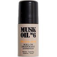 GOSH Musk Oil No. 6 Deo Roll-on 75 ml - Deodorant