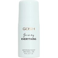 GOSH Everything For Her Antiperspirant Deo Roll-on 75 ml - Antiperspirant