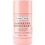 FRANK BODY Caffeine Deodorant 50 g - Deodorant