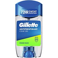 GILLETTE Power Rush 70 ml - Antiperspirant