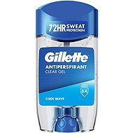 GILLETTE Cool Wave 70 ml - Antiperspirant