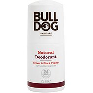 BULLDOG Skincare Vetiver & Black Pepper Deo 75 ml - Deodorant