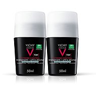 VICHY Homme 72H Extreme Control 2 × 50 ml - Deodorant