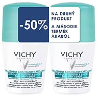 VICHY Traitement Anti-Transpirant 48H 2 × 50 ml - Antiperspirant