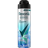 REXONA Men Advanced Protection Thermocool Menthol & Blue Lavender 150ml - Deodorant
