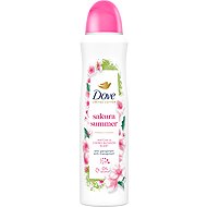 DOVE Sakura Summer Advanced 150ml - Deodorant