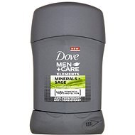 DOVE Men+Care Elements tuhý antiperspirant pre mužov 50 ml - Antiperspirant