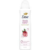DOVE 0% Fresh Rose 150ml - Deodorant