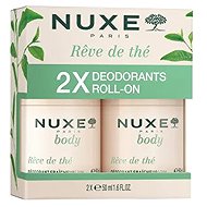 NUXE Reve de Thé 24 h fresh-feel deodorant 2 × 50 ml - Deodorant