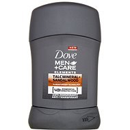 DOVE Men+Care Talc Mineral & Sandalwood 50 ml - Antiperspirant