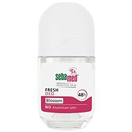 SEBAMED Roll-On Blossom 50 ml - Deodorant