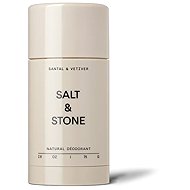 SALT & STONE Santal & Vetiver 75g - Deodorant
