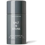 SALT & STONE Santal & Vetiver Gel 75g - Deodorant