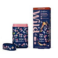 WILD Starter Cath Kidston Marble Ditsy/Amber & Oud 40g - Deodorant