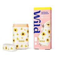 WILD Sunflower/Vanilla Bean Buttercream 40g - Deodorant