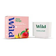 WILD Refill Juicy Mango 40g - Deodorant
