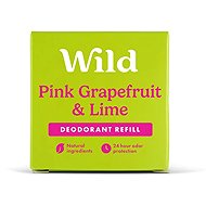 WILD LE Refill Pink Grapefruit & Lime 40g - Deodorant