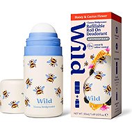 WILD Starter Bee/Honey & Cactus Flower 50ml - Antiperspirant