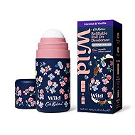 WILD Starter Marble Ditsy/Coconut & Vanilla 50ml - Antiperspirant