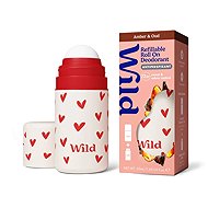 WILD Starter Love Heart/Amber&Oud 50ml - Antiperspirant
