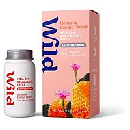 WILD Refill Honey & Cactus Flower 50ml - Antiperspirant