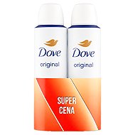 DOVE Original 2× 150ml - Antiperspirant